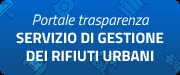 Portale trasparenza Gestione rifiuti 