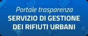 Portale trasparenza Gestione rifiuti 