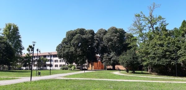 Villa Marazzi - giardino 2